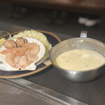 粉もん處 光圀 裏なんば店 - 