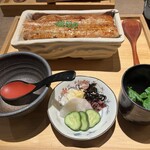 地焼うなぎ 法善寺山かづ - 