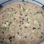 ラーメンショップ - みそつけめんこってりスープ