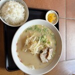 薩摩っ子ラーメン - 