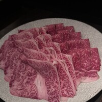 銀座しゃぶ輝 黒毛和牛しゃぶしゃぶ・すき焼き専門店 銀座本店 - 