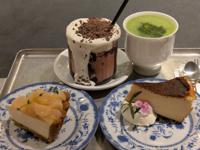 OMOFU 【Roastery cafe】