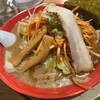 旭川味噌ラーメン ばんから 池袋西口