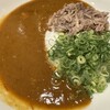 モジャカレー