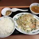 日高屋 - 料理写真: