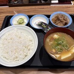 松屋 - 料理写真: