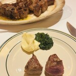 ベンジャミンステーキハウス - 