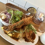 カフェ&キッチン マナビ - 