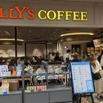 タリーズコーヒー - 写真１