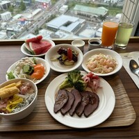 スカイレストラン ハレアス -  スカイレストラン ハレアス -