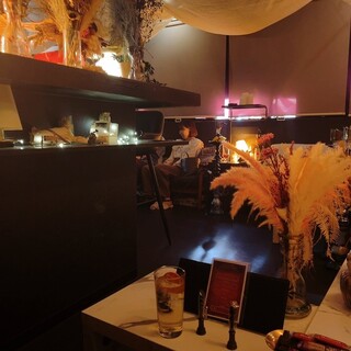 シーシャカフェ&バー 花冷え_2