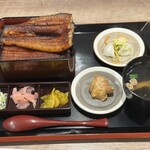 鰻の成瀬 - 料理写真: