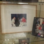 レストラン潮幸 - マイケルジャクソン降臨