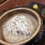 旬のさかな総 - h.26.10.16.夜 鯛めし 二人前 2,700円