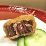 料亭 四鳥 - （2014.10月）