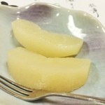 料亭 四鳥 - （2014.10月）