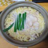 鍋焼きラーメン千秋