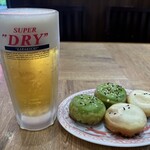 小籠包の王様 華星 - 料理写真: