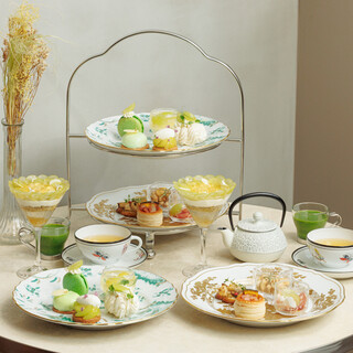 サロン ベイクアンドティー_2