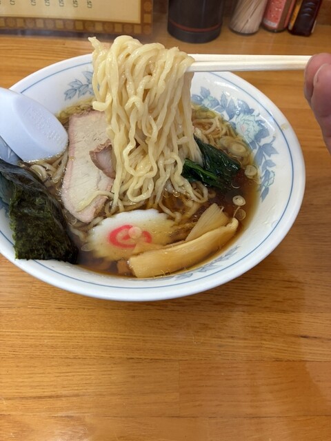 麺しょう 白河店 - 白坂（ラーメン）の写真