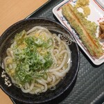 はなまるうどん - 