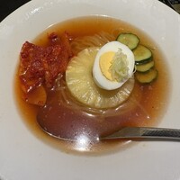 仙台牛焼肉 花牛 - 