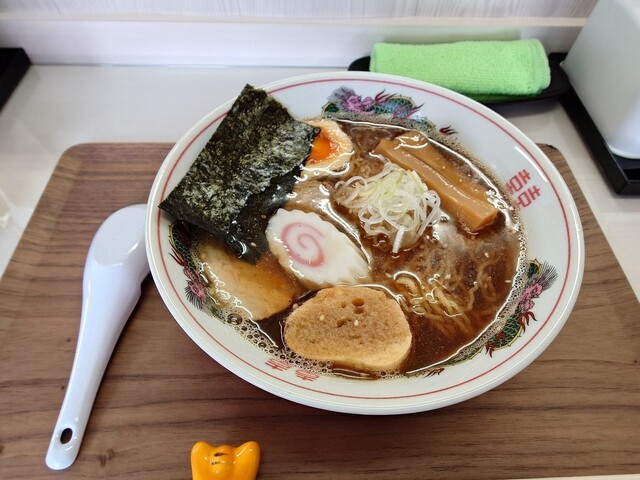 大山商店 - 本八戸（ラーメン）の写真