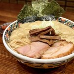 奈つやの中華そば - 