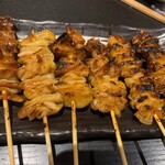 やきとり縁志 - 