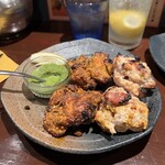 タンドールバル カマルプール 木場店 - 