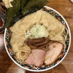 奈つやの中華そば - 