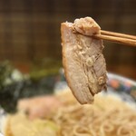 奈つやの中華そば - 