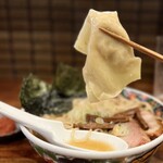 奈つやの中華そば - 