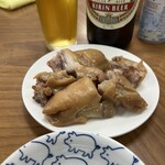 豚の味珍 - 豚足