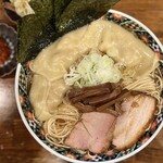 奈つやの中華そば - 