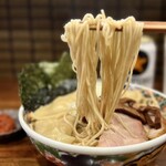 奈つやの中華そば - 