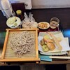 こんや - 天ざるそば、そばランチ
