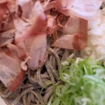 いさのみせ 日本酒とおばんざい､ときどき蕎麦 - 