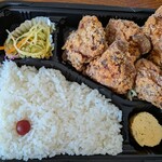 いちまさ - 唐揚げ弁当