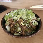 牛牛うどん - 