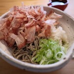 いさのみせ 日本酒とおばんざい､ときどき蕎麦 - 