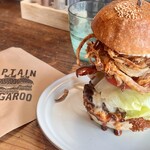 キャプテンカンガルー - 