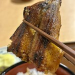 うな千 - 尻尾の方