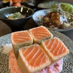 ほぼ玉宮 スシノキモチ - 