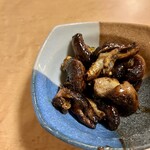 うな千 - きも焼き