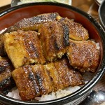 うな千 - 特上丼