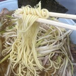 ラーメンショップ - 麺でございます。