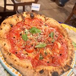 ピッツェリア エ オステリア パドリーノ - 