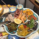 ピッツェリア エ オステリア パドリーノ - 