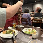 シュラスコ＆ビアレストラン ALEGRIA - 